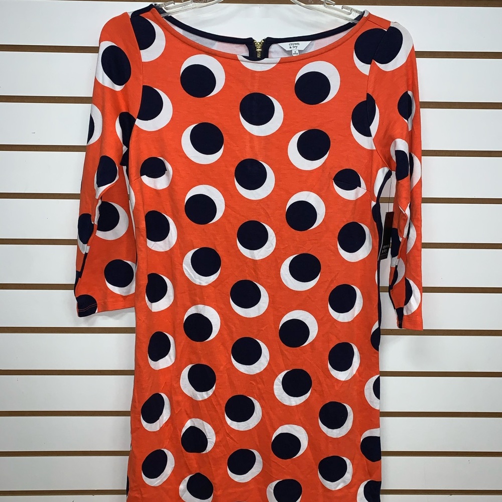 NWT Crown & Ivy Dress